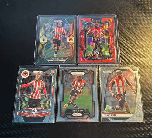 Yoane wissa brentford - yoane,