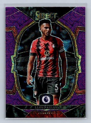 2022 panini select epl 5 - panini, #5