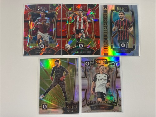 Lotto card prizm 2023 24 - card, 2023-24