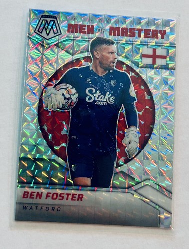 2021 panini mosaic epl - mosaic, #5