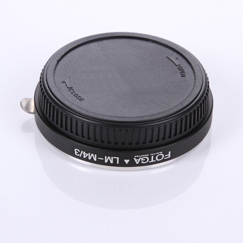 Adattatore obiettivo leica - da,