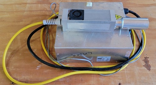 Laser fibra pulsata lianpin - laser,