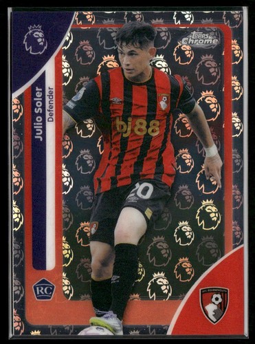 2025 topps chrome - 2025-26,