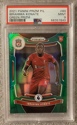 2021 panini prizm green - 2021,