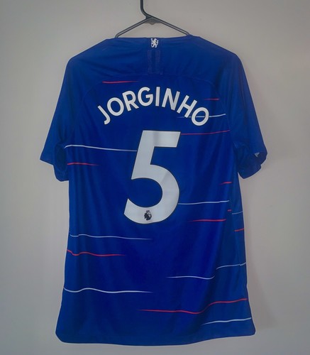 Chelsea 2018 home - chelsea, nike