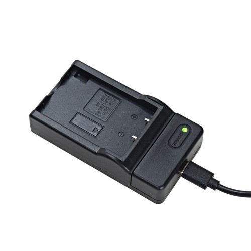 Caricabatterie usb per olympus - per,