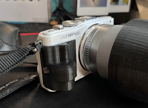 Pinza per olympus pl5 - per,
