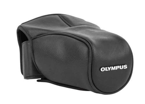 Olympus pen leather bag pl7 - pen,